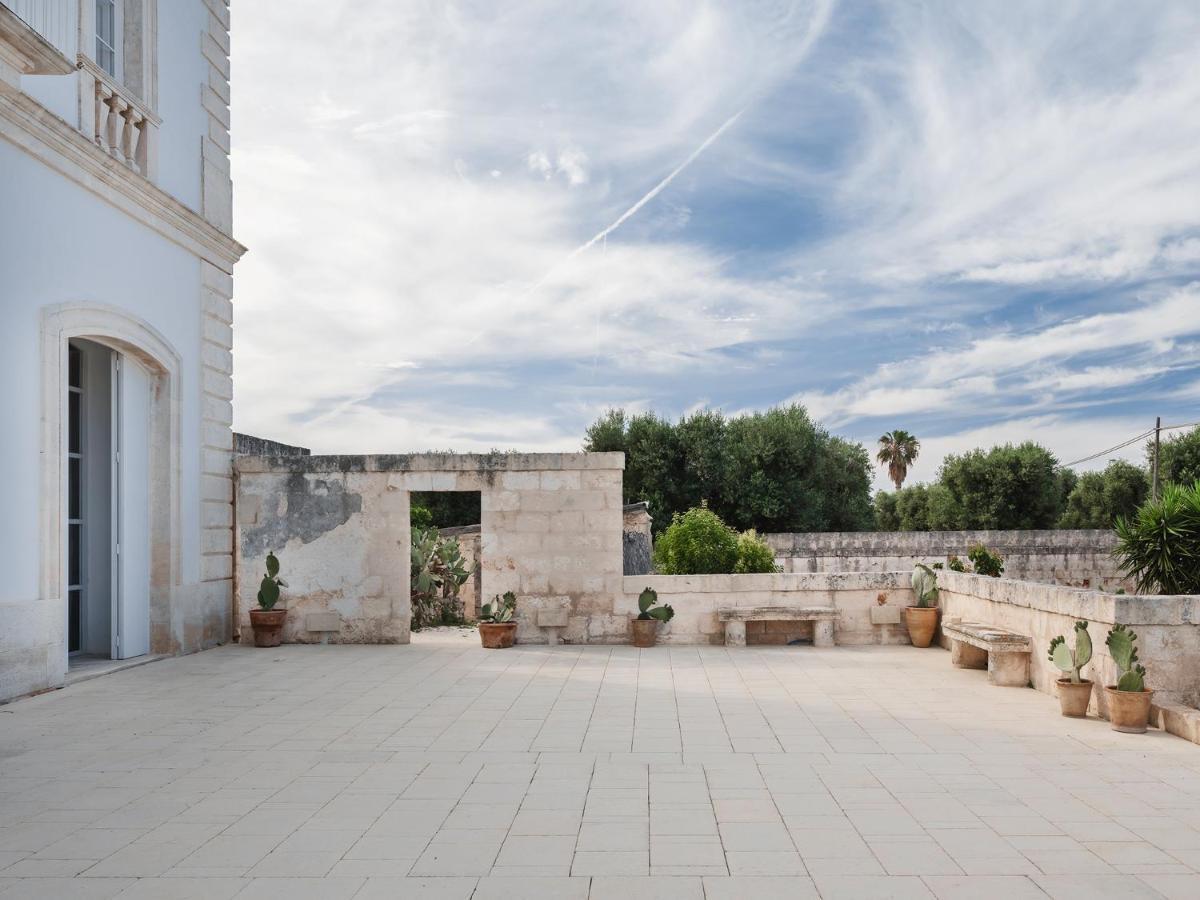 Masseria Mone Ξενοδοχείο Monopoli Εξωτερικό φωτογραφία