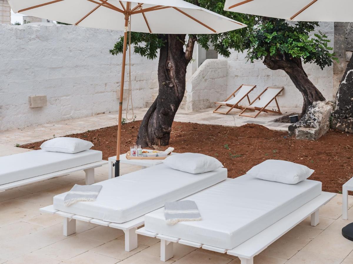 Masseria Mone Ξενοδοχείο Monopoli Εξωτερικό φωτογραφία