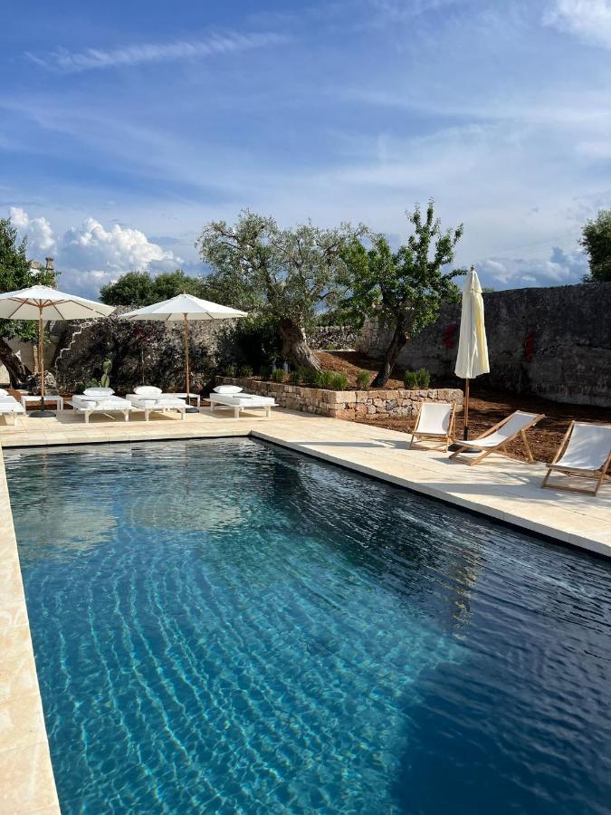 Masseria Mone Ξενοδοχείο Monopoli Εξωτερικό φωτογραφία