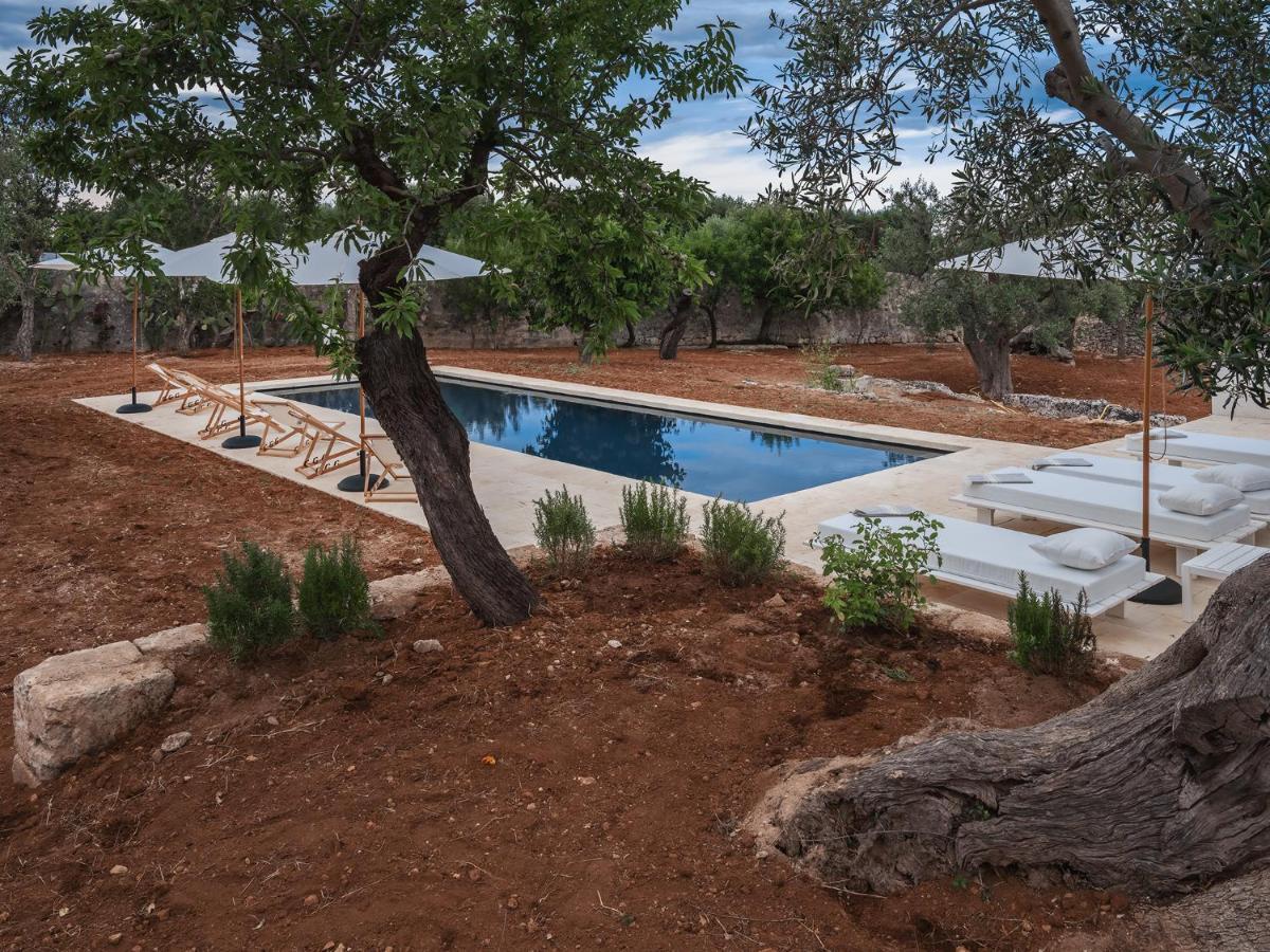 Masseria Mone Ξενοδοχείο Monopoli Εξωτερικό φωτογραφία