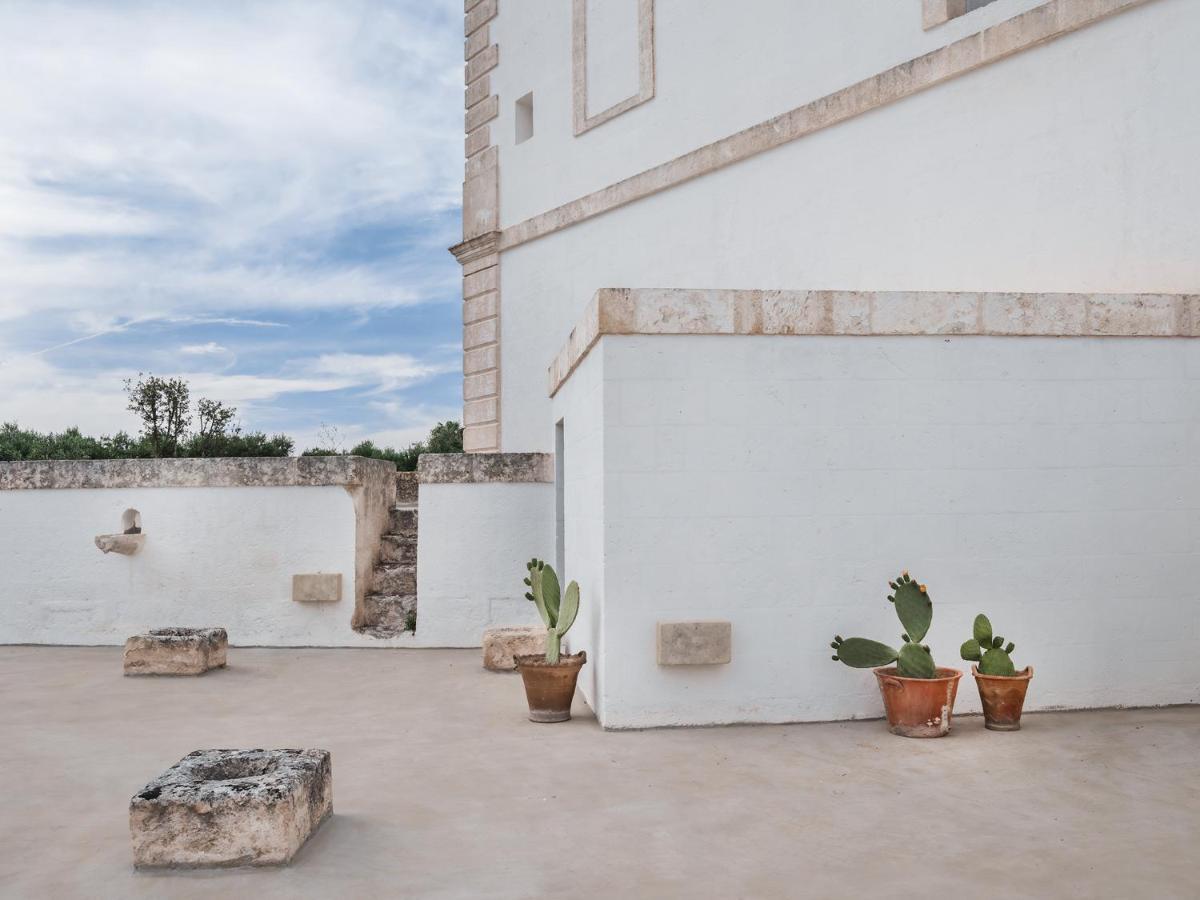 Masseria Mone Ξενοδοχείο Monopoli Εξωτερικό φωτογραφία