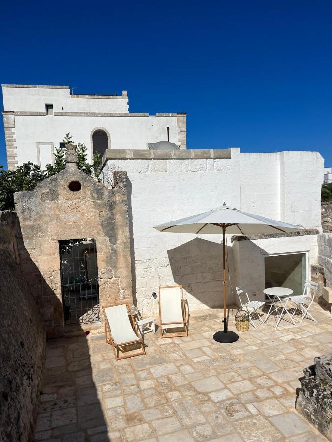 Masseria Mone Ξενοδοχείο Monopoli Εξωτερικό φωτογραφία